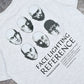 FACE LIGHTING REFERENCE T-shirt