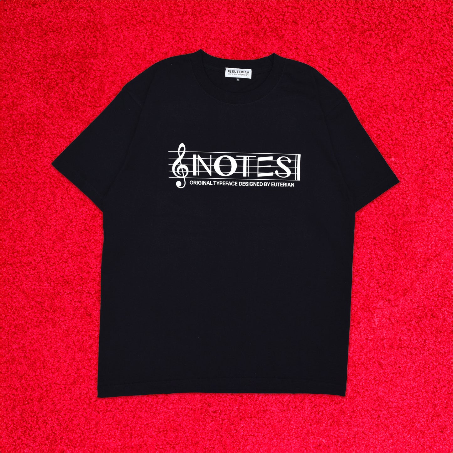 NOTES T-shirt