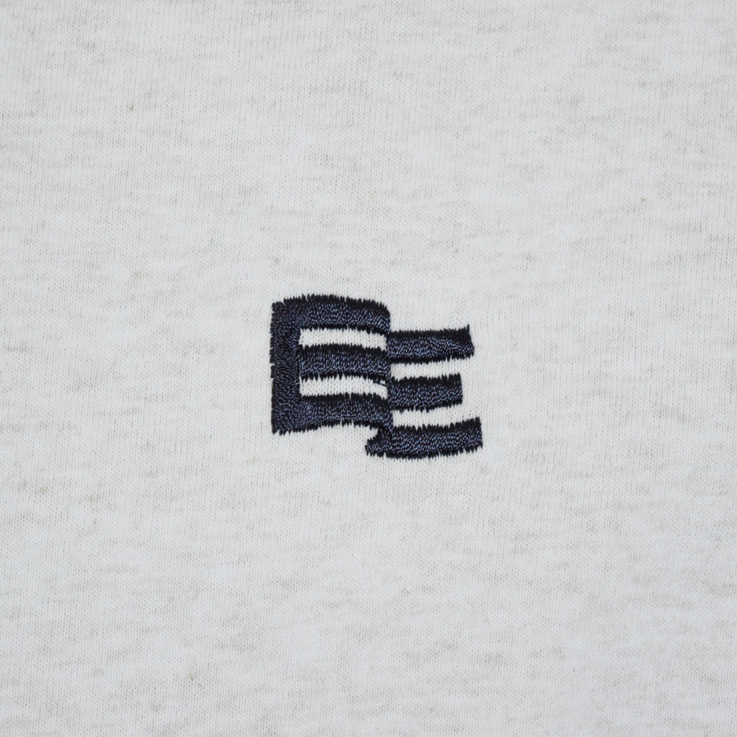 E FLAG LOGO L/S T-shirt